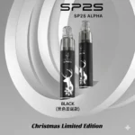 SP2S Alpha 電子煙主機 | 適配 SP2S Max 煙彈 · 聖誕限定塗裝 · 5色現貨：圖片 3